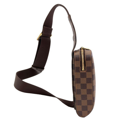 Louis Vuitton Geronimos Belt Bag Damier Canvas