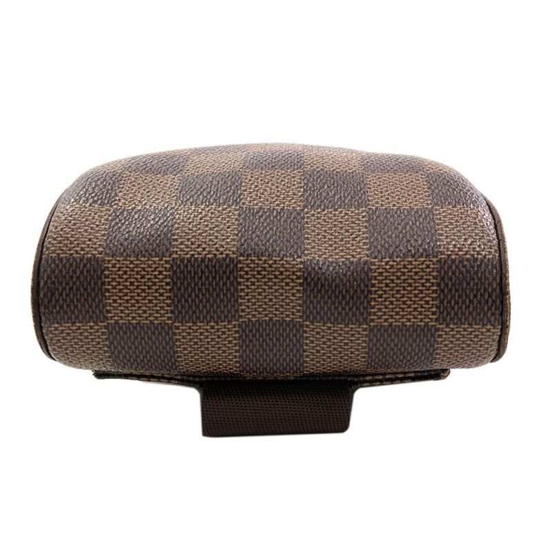 Louis Vuitton Geronimos Belt Bag Damier Canvas