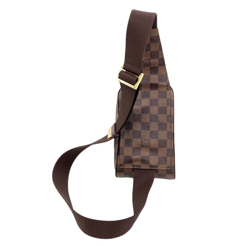 Louis Vuitton Geronimos Belt Bag Damier Canvas
