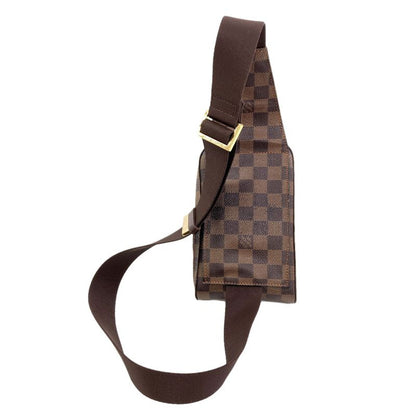Louis Vuitton Geronimos Belt Bag Damier Canvas