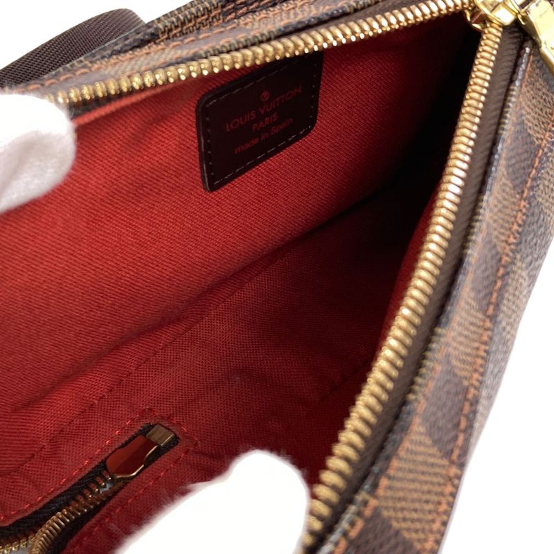 Louis Vuitton Geronimos Belt Bag Damier Canvas