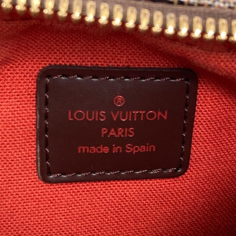 Louis Vuitton Geronimos Belt Bag Damier Canvas