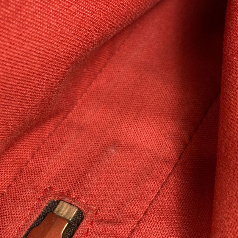 Louis Vuitton Geronimos Belt Bag Damier Canvas