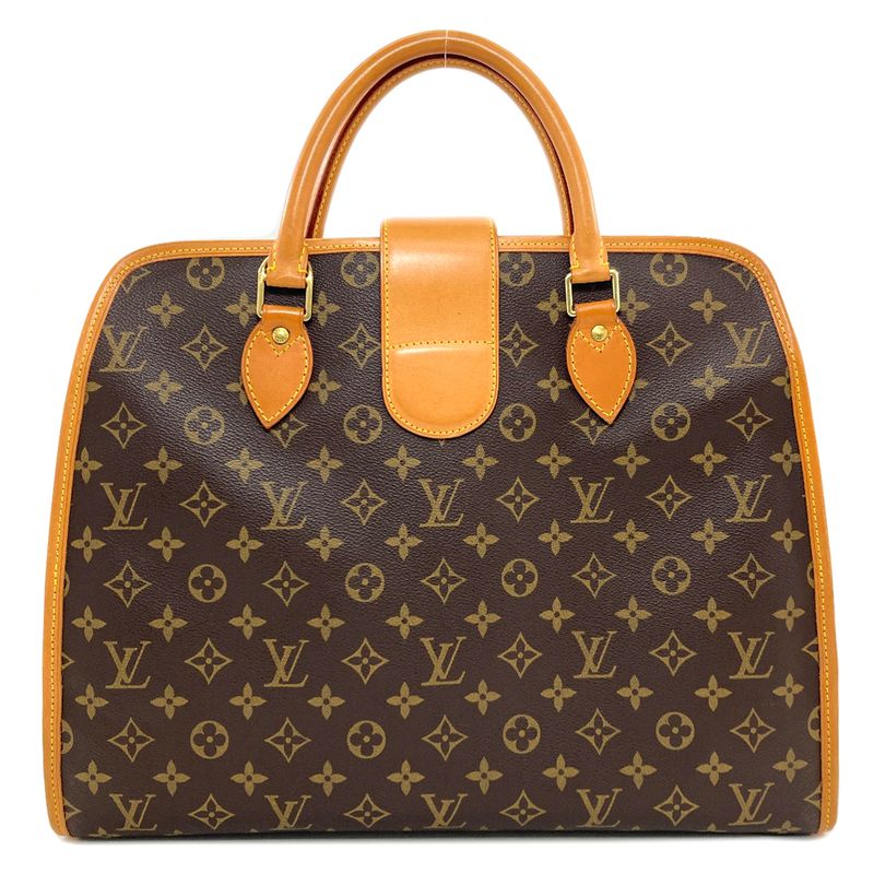 Louis Vuitton Rivoli Business Bag Monogram Canvas