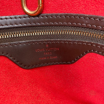 Louis Vuitton Hampstead MM Tote Monogram Canvas