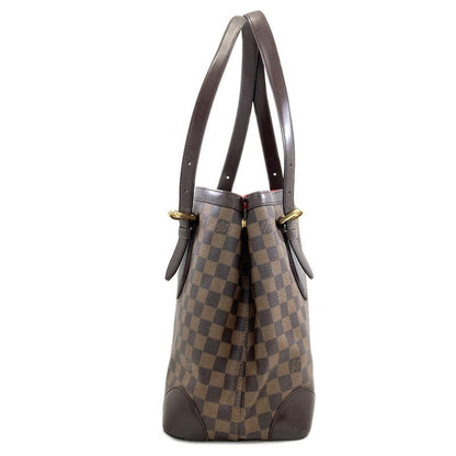 Louis Vuitton Hampstead MM Tote Monogram Canvas
