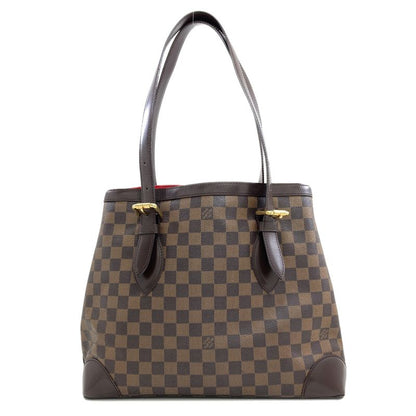 Louis Vuitton Hampstead MM Tote Monogram Canvas