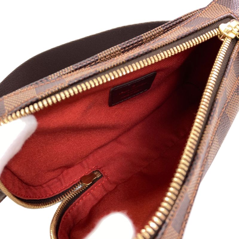 Louis Vuitton Geronimos Belt Bag Damier Canvas