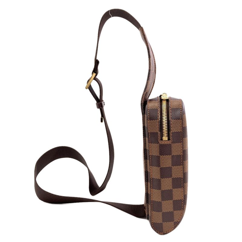 Louis Vuitton Geronimos Belt Bag Damier Canvas
