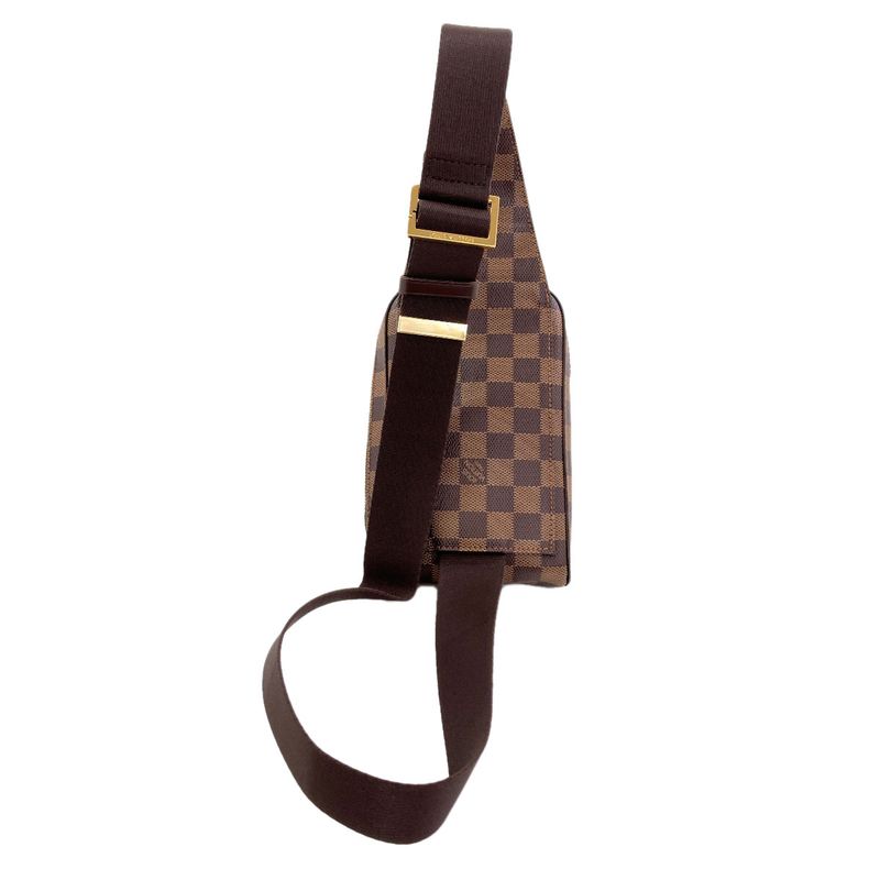 Louis Vuitton Geronimos Belt Bag Damier Canvas