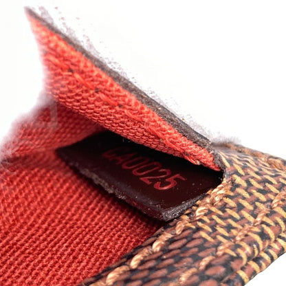 Louis Vuitton Geronimos Belt Bag Damier Canvas