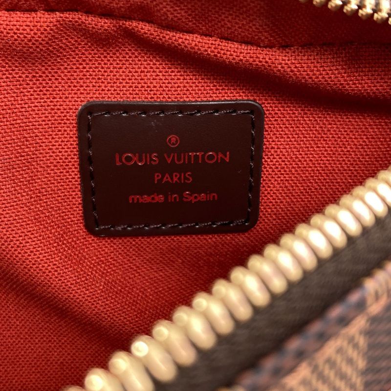 Louis Vuitton Geronimos Belt Bag Damier Canvas