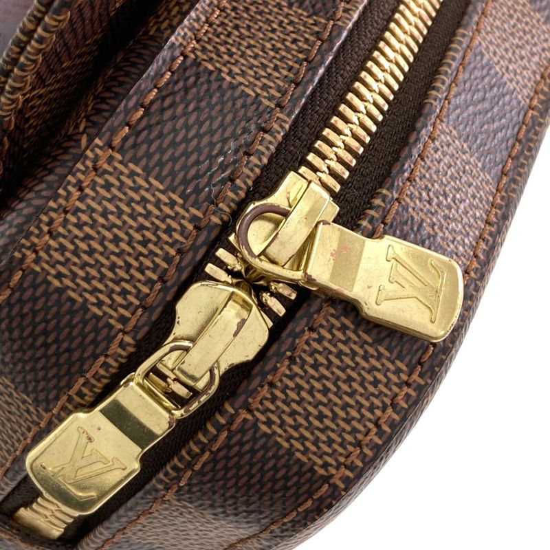 Louis Vuitton Geronimos Belt Bag Damier Canvas