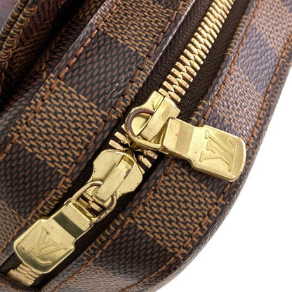 Louis Vuitton Geronimos Belt Bag Damier Canvas