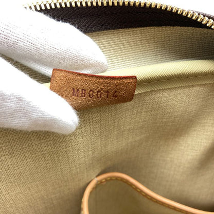 Louis Vuitton Deauville Handbag Monogram Canvas