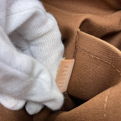Louis Vuitton Lockit Vertical Tote Monogram Canvas