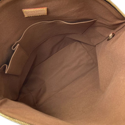 Louis Vuitton Lockit Vertical Tote Monogram Canvas