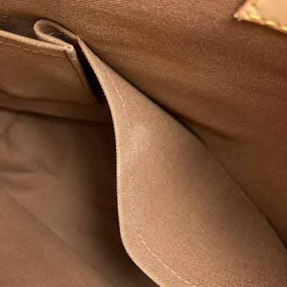 Louis Vuitton Lockit Vertical Tote Monogram Canvas