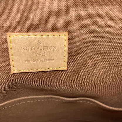 Louis Vuitton Lockit Vertical Tote Monogram Canvas