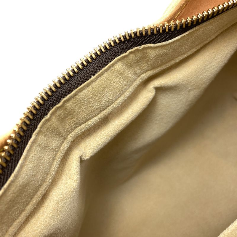 Louis Vuitton Boesi PM Handbag Monogram Canvas