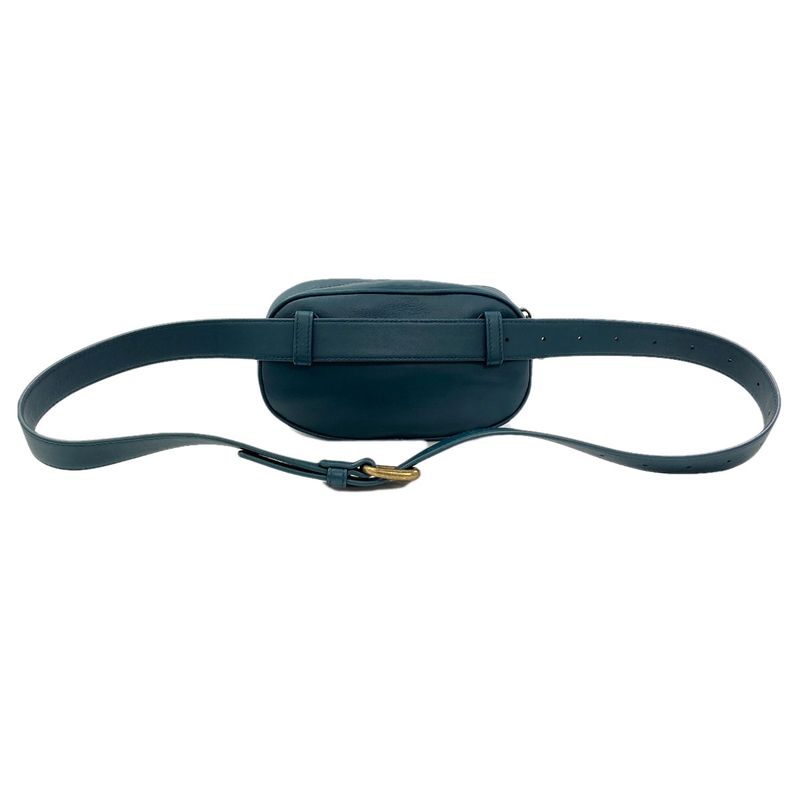 Bottega Veneta Intrecciato Hip Waist Bag Calf