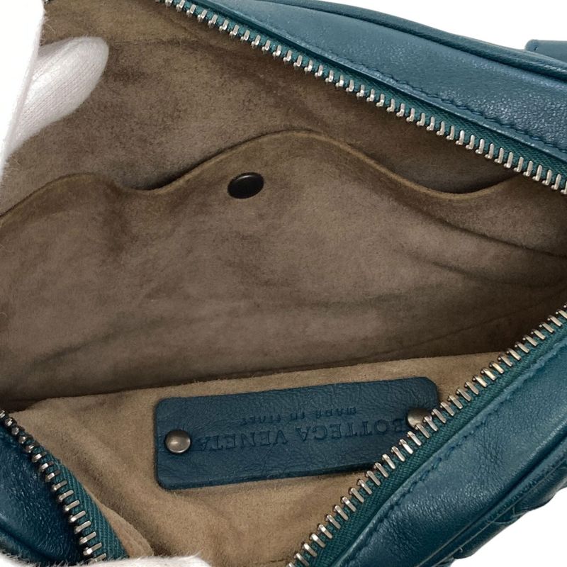 Bottega Veneta Intrecciato Hip Waist Bag Calf