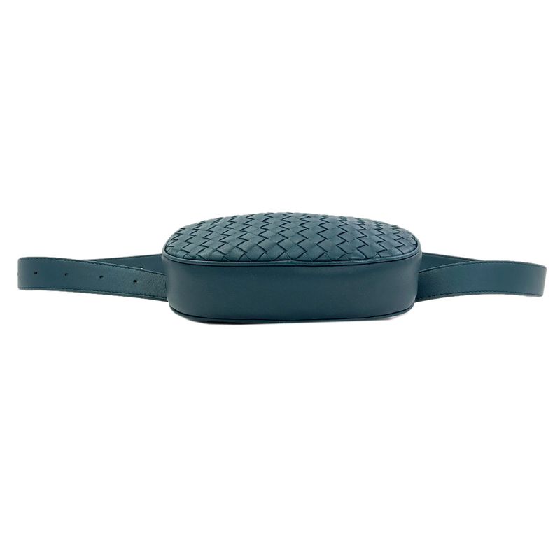 Bottega Veneta Intrecciato Hip Waist Bag Calf
