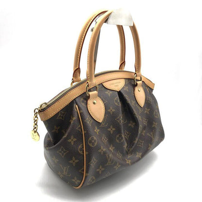 Louis Vuitton Monogram Tivoli PM Hand Purse