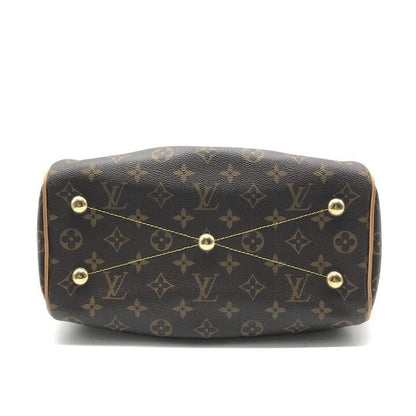 Louis Vuitton Monogram Tivoli PM Hand Purse
