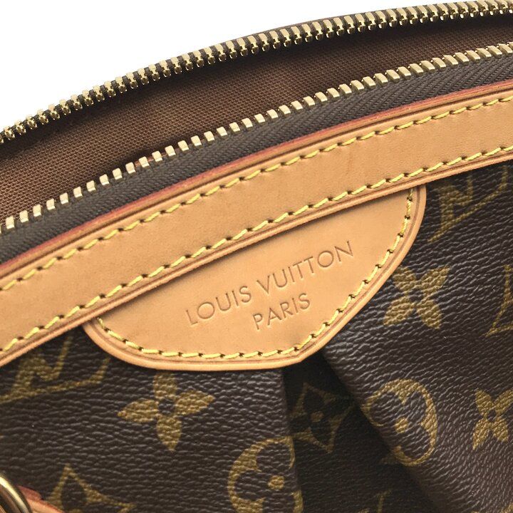 Louis Vuitton Monogram Tivoli PM Hand Purse