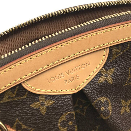 Louis Vuitton Monogram Tivoli PM Hand Purse