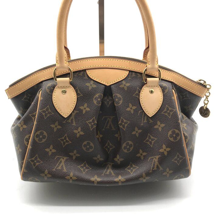 Louis Vuitton Monogram Tivoli PM Hand Purse