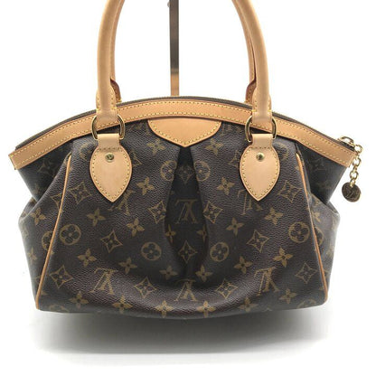 Louis Vuitton Monogram Tivoli PM Hand Purse