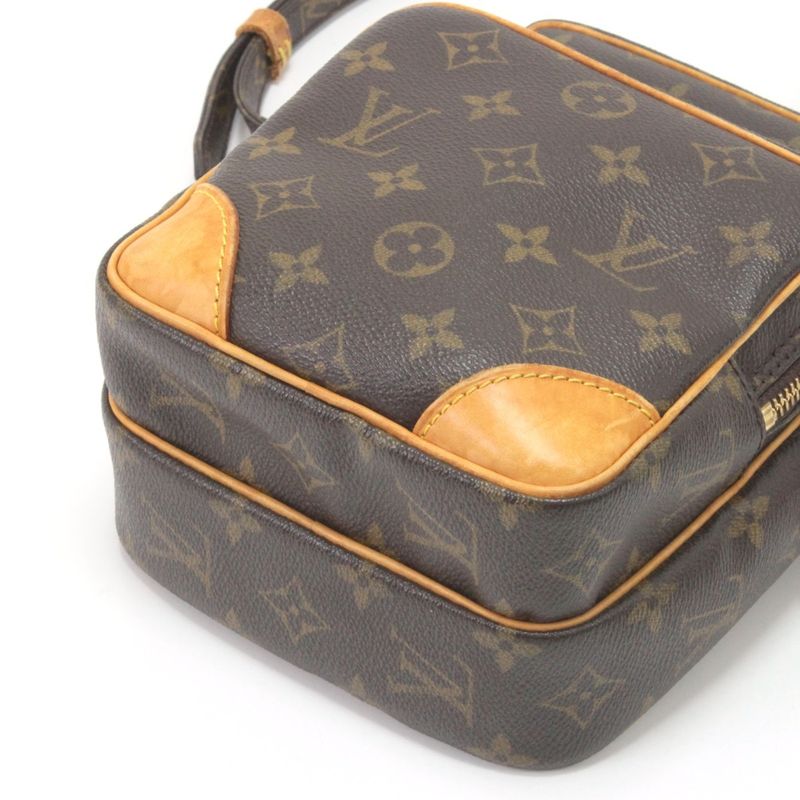 Louis Vuitton Shoulder Bag Monogram Amazon