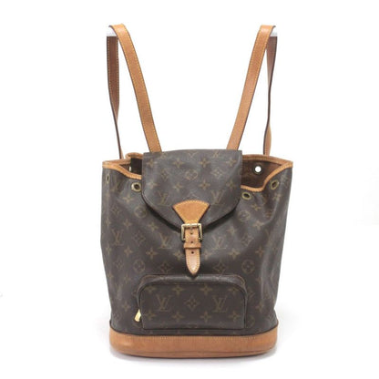 Louis Vuitton Backpack Monogram Montsouris Medium