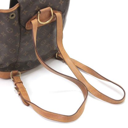 Louis Vuitton Backpack Monogram Montsouris Medium