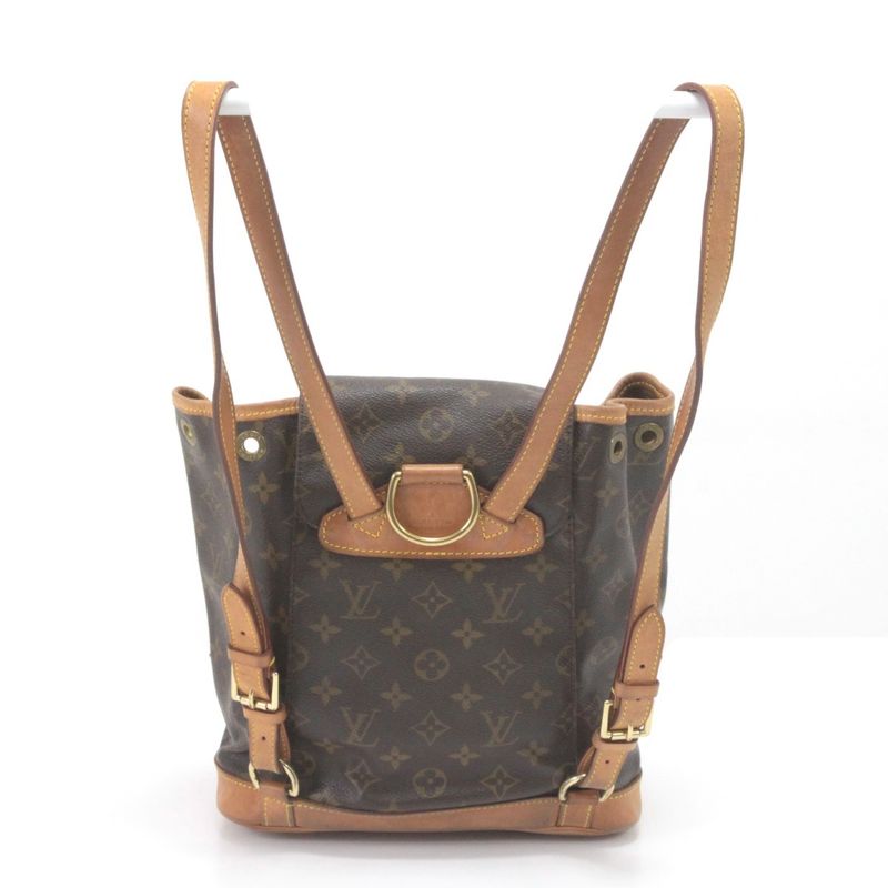 Louis Vuitton Backpack Monogram Montsouris Medium