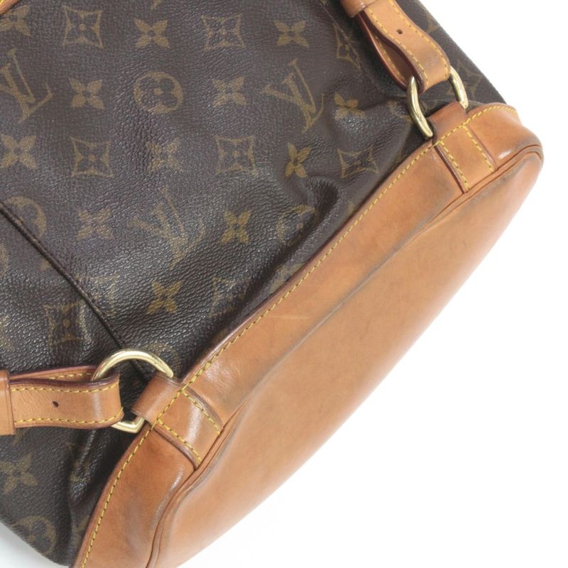 Louis Vuitton Backpack Monogram Montsouris Medium
