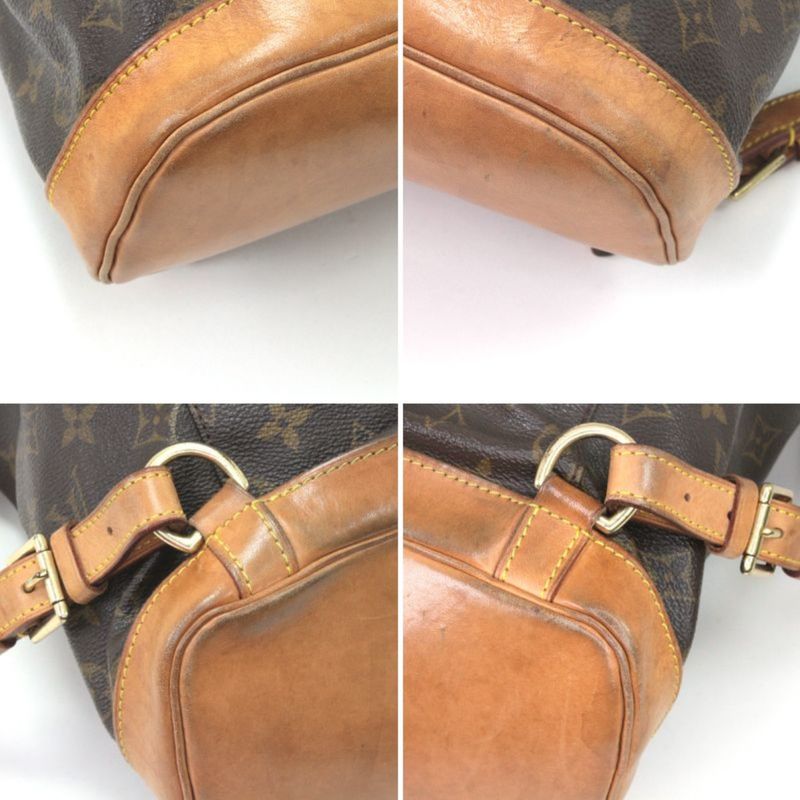 Louis Vuitton Backpack Monogram Montsouris Medium