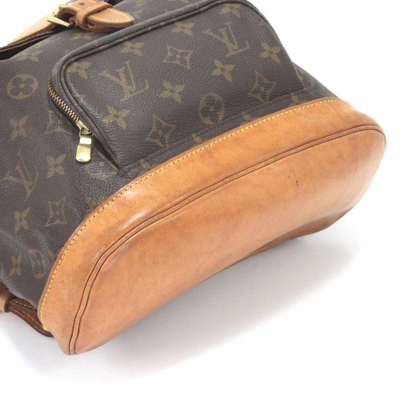 Louis Vuitton Backpack Monogram Montsouris Medium
