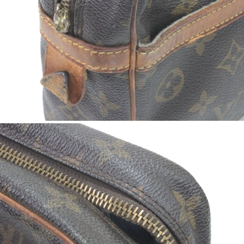 Louis Vuitton Second Bag Brown