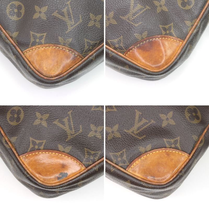 Louis Vuitton Second Bag Brown