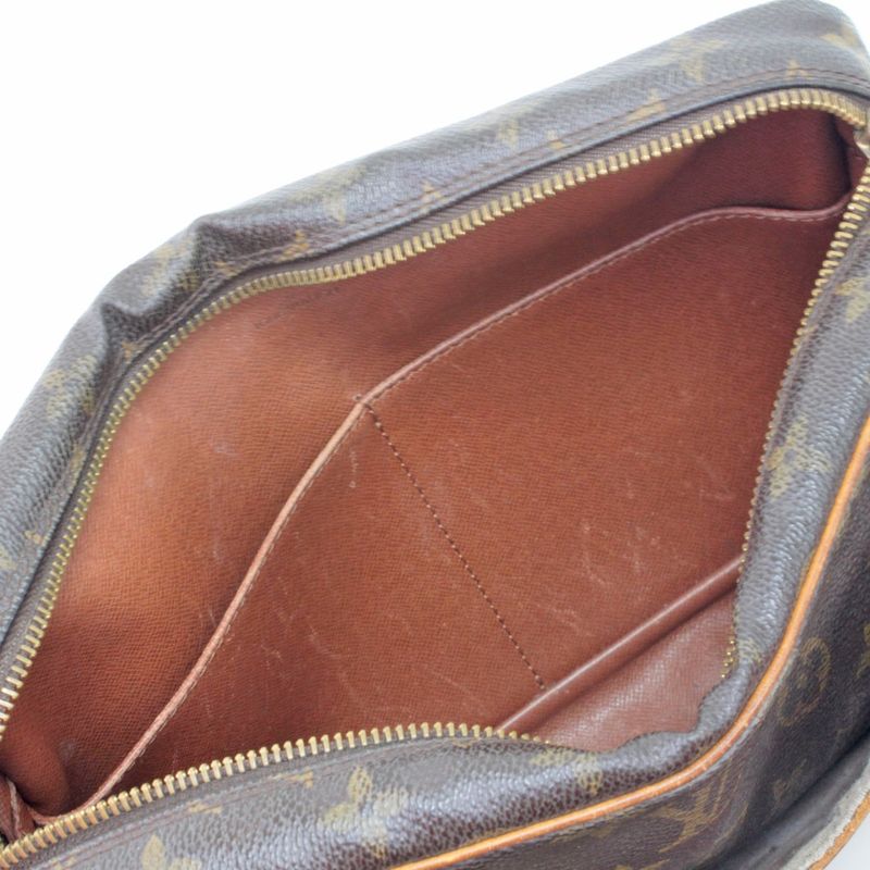 Louis Vuitton Second Bag Brown