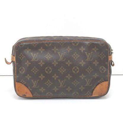 Louis Vuitton Second Bag Brown