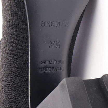 Hermes Boots Voltige 60 Fabric Leather