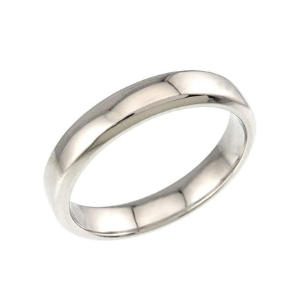 Van Cleef & Arpels Toujour 56 Ring Width Pt Platinum