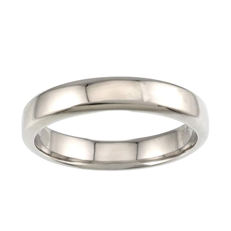 Van Cleef & Arpels Toujour 56 Ring Width Pt Platinum
