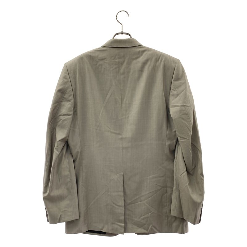 Louis Vuitton Set Logo Button Single Breasted Jacket Trousers Pants 50 Gray