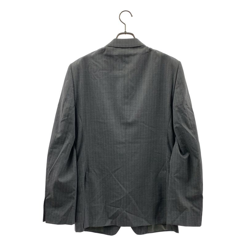 Gucci Set Logo Button Tailored Breasted Jacket Fully Lined Trousers Pants 50