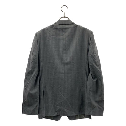 Gucci Set Logo Button Tailored Breasted Jacket Fully Lined Trousers Pants 50